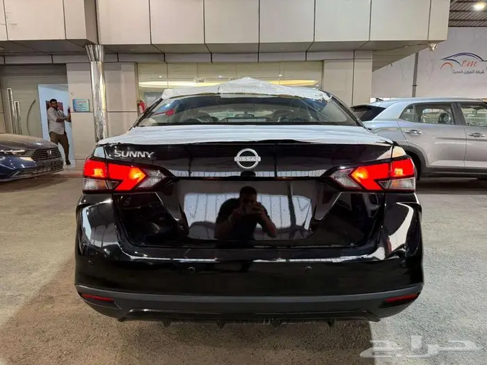 نيسان صني استاندر 2024 كاش او تقسيط 3