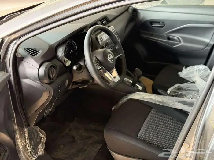 نيسان صني استاندر 2024 كاش او تقسيط 2