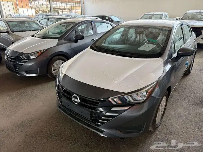 نيسان صني استاندر 2024 كاش او تقسيط 4