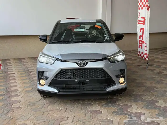 تويوتا رايز لمتد فل 2026 2