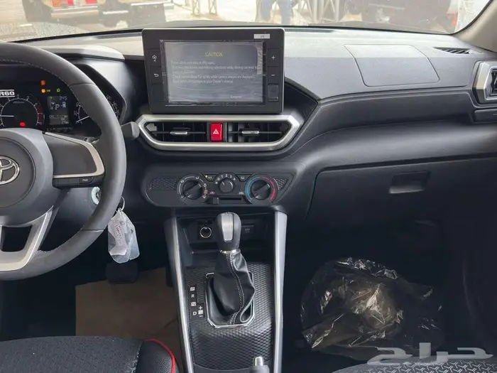 تويوتا رايز لمتد فل 2026 9