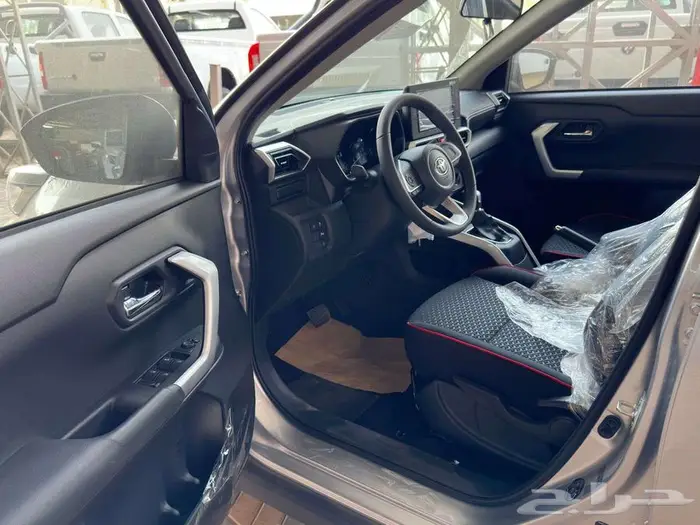 تويوتا رايز لمتد فل 2026 12