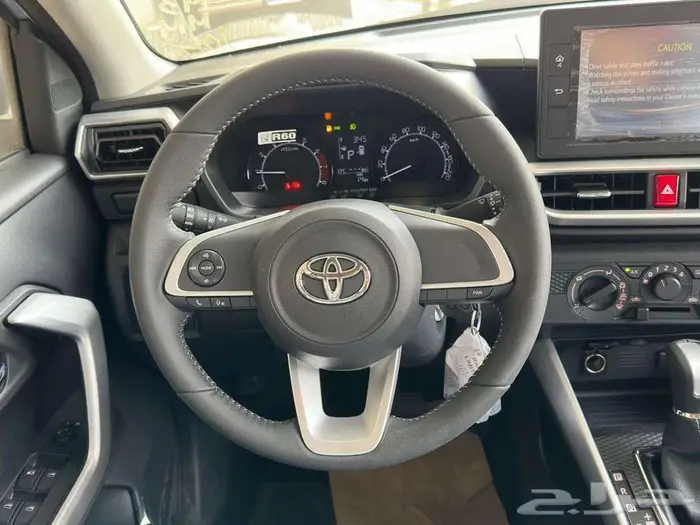 تويوتا رايز لمتد فل 2026 13