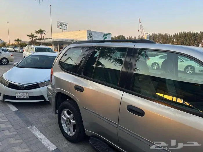 GMC Envoy 2006 3