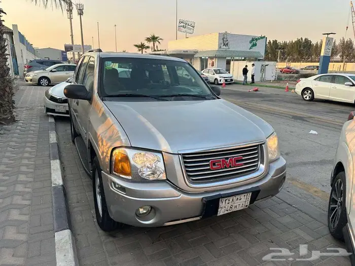 GMC Envoy 2006 0