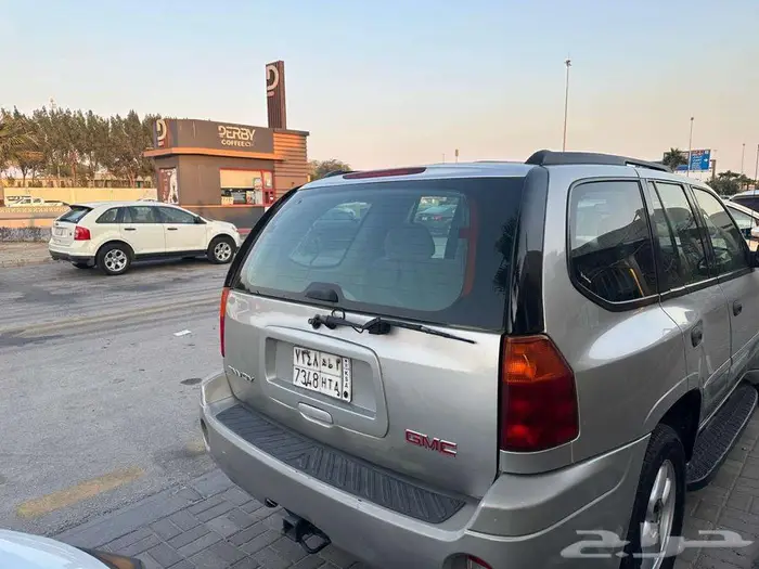 GMC Envoy 2006 8