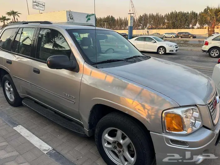 GMC Envoy 2006 11
