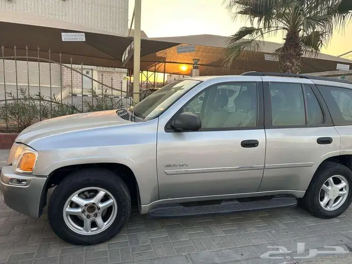 GMC Envoy 2006 2