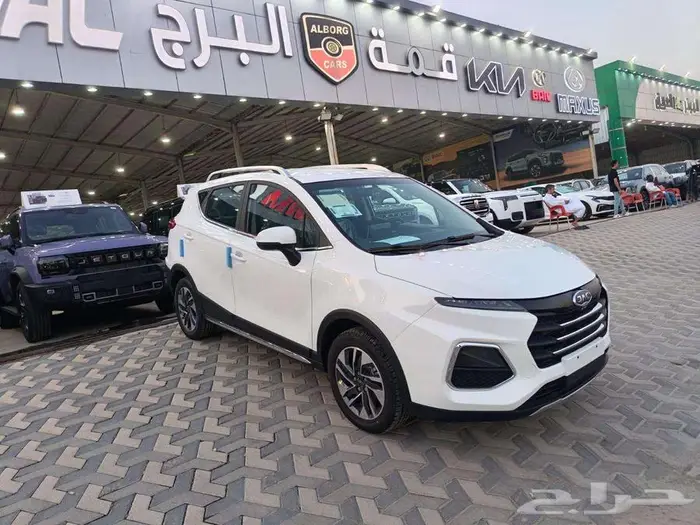 جاك JS3 موديل 2025 0