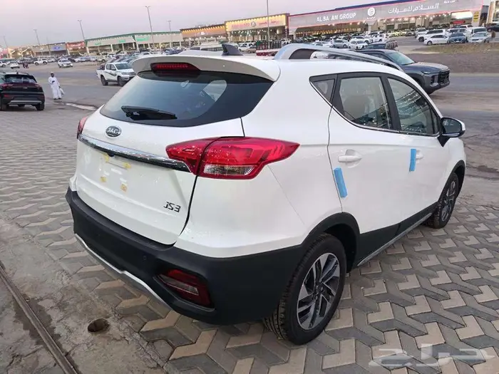 جاك JS3 موديل 2025 4