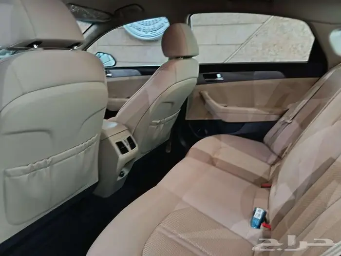 هيونداي سوناتا موديل 2019 استاندر 7