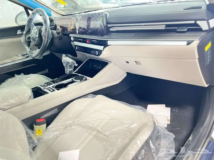 كيا كي 5 K5 نص فل 2.5 2026 13