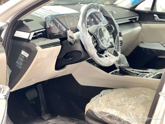 كيا كي 5 K5 نص فل 2.5 2026 4