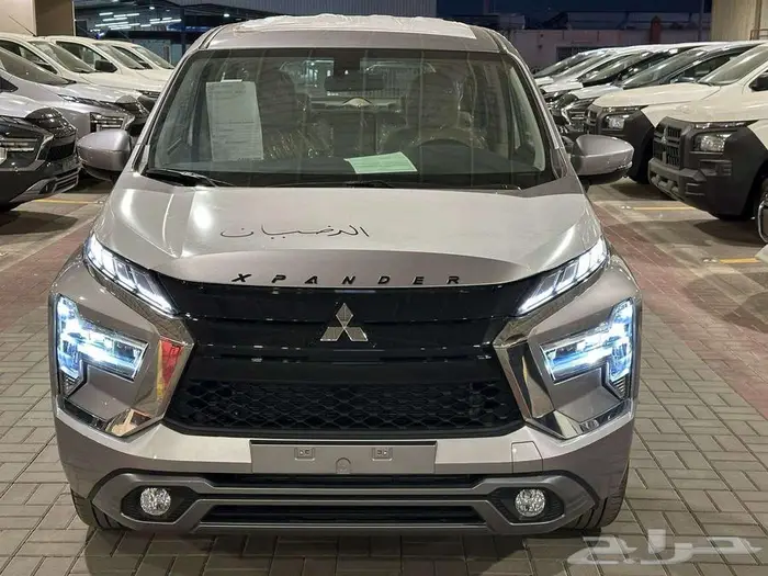 عرض نهايه العام ميتسوبيشي اكسباندر HL موديل 2025 0