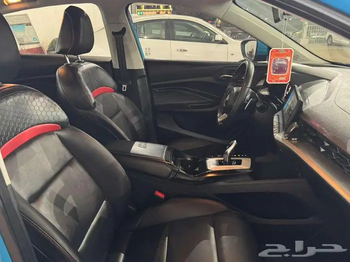 ام جى جى تى MG GT كمفورت 2022 6