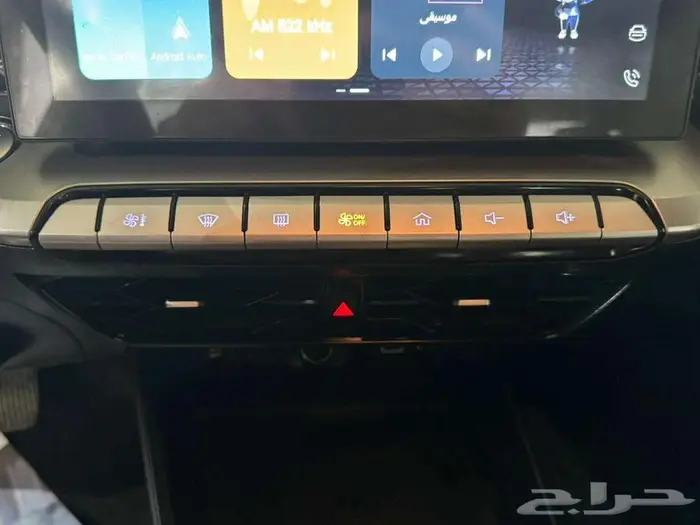 ام جى جى تى MG GT كمفورت 2022 26