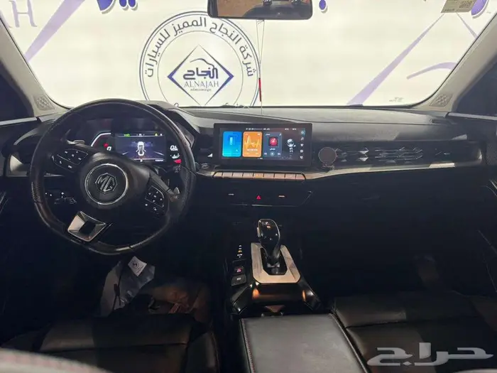 ام جى جى تى MG GT كمفورت 2022 8