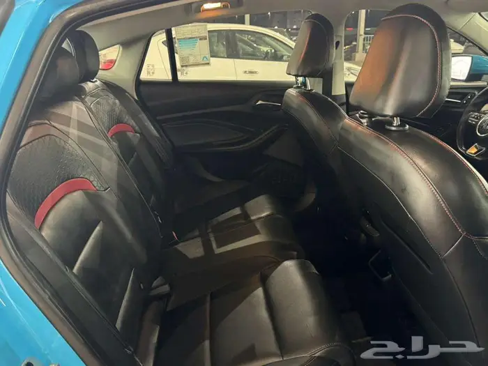 ام جى جى تى MG GT كمفورت 2022 9