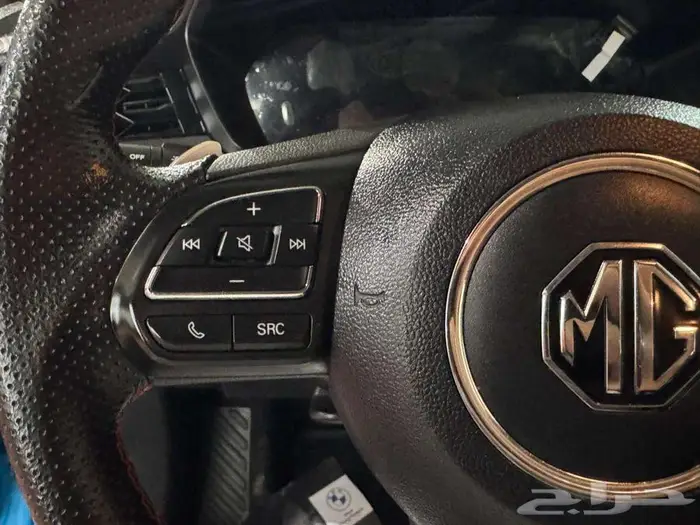 ام جى جى تى MG GT كمفورت 2022 19