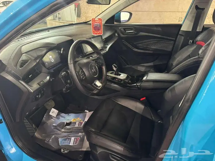 ام جى جى تى MG GT كمفورت 2022 5