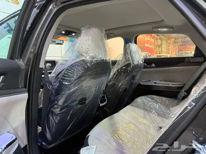 كيا K5 نص فل موديل 2026 ( الاهلية ) كاش واقساط 11