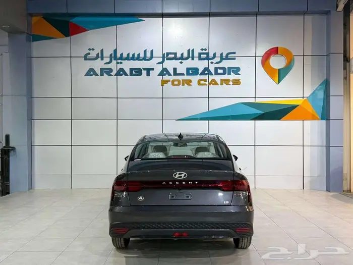 هيونداي اكسنت ( فليت - سمارت ) موديل 2025 كاش واقساط 5