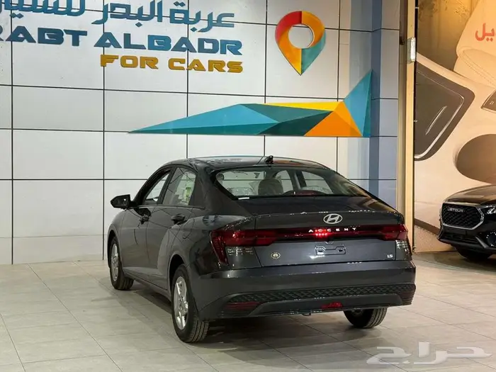 هيونداي اكسنت ( فليت - سمارت ) موديل 2025 كاش واقساط 3