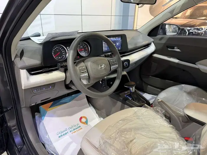 هيونداي اكسنت ( فليت - سمارت ) موديل 2025 كاش واقساط 7