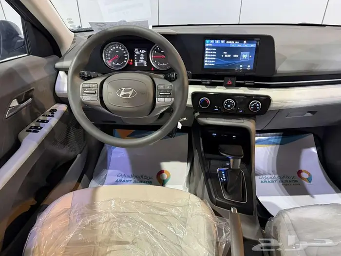 هيونداي اكسنت ( فليت - سمارت ) موديل 2025 كاش واقساط 10