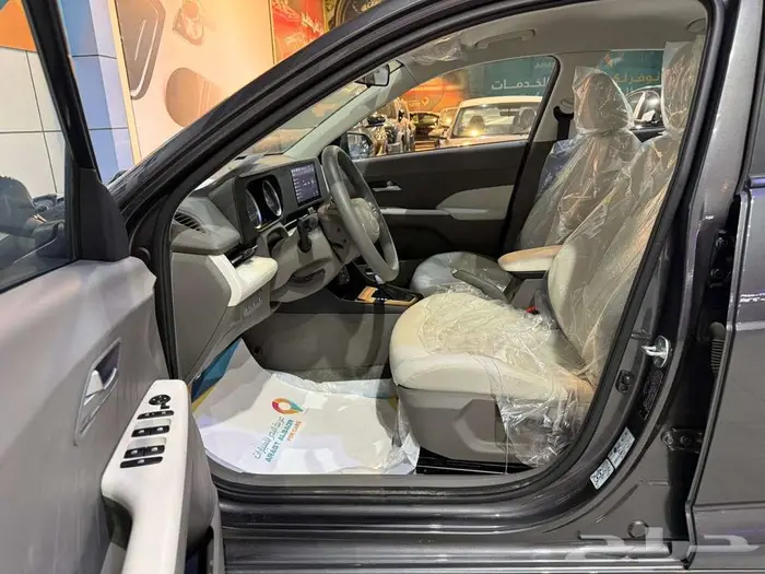 هيونداي اكسنت ( فليت - سمارت ) موديل 2025 كاش واقساط 6