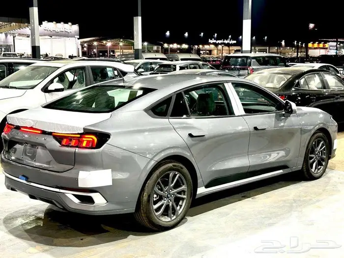 فورد توريس ترند 2026 متوفر امبيانتي كاش وتمويل اقل الاسعار 9