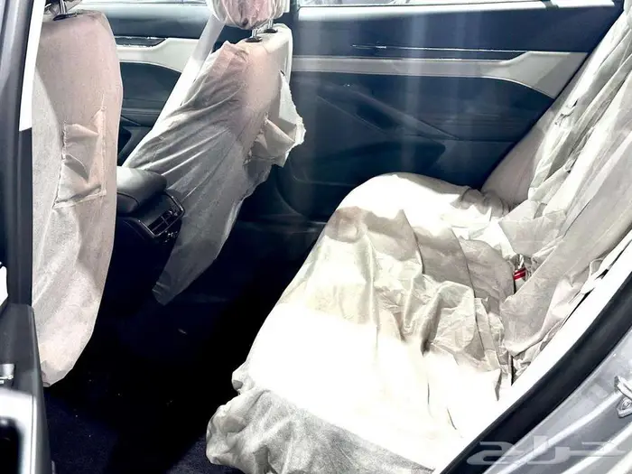 فورد توريس ترند 2026 متوفر امبيانتي كاش وتمويل اقل الاسعار 5