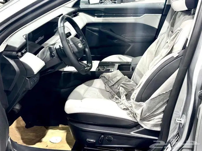 فورد توريس ترند 2026 متوفر امبيانتي كاش وتمويل اقل الاسعار 4