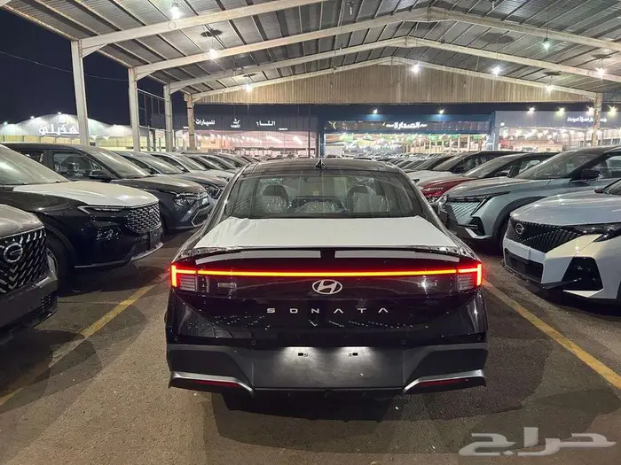 هيونداي سوناتا موديل 2026 ( سمارت ) 4