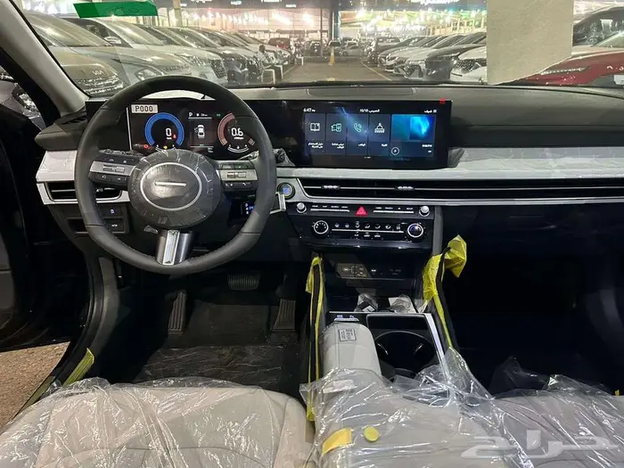 هيونداي سوناتا موديل 2026 ( سمارت ) 8