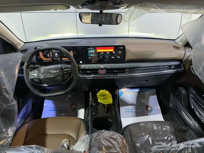 كيا كي 4 GLS موديل 2026 سعر مميز كاش واقساط 8