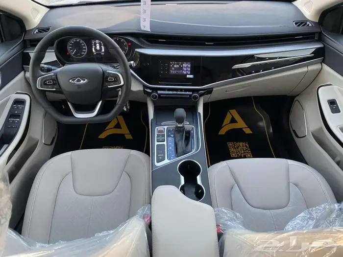 ارخص سيارة بالسوق السعودي شيري اريزو 5 2026 9