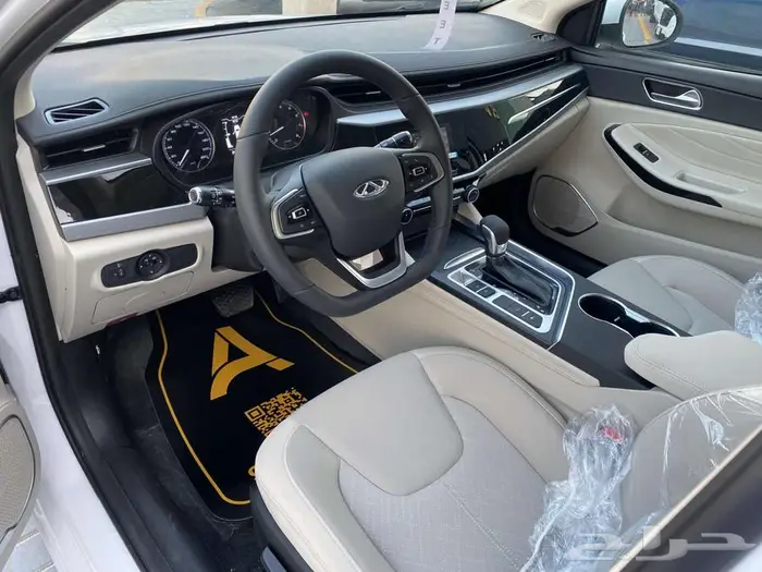 ارخص سيارة بالسوق السعودي شيري اريزو 5 2026 8