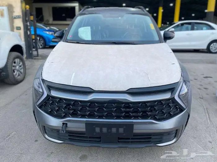 كيا سبورتاج L موديل 2026 0