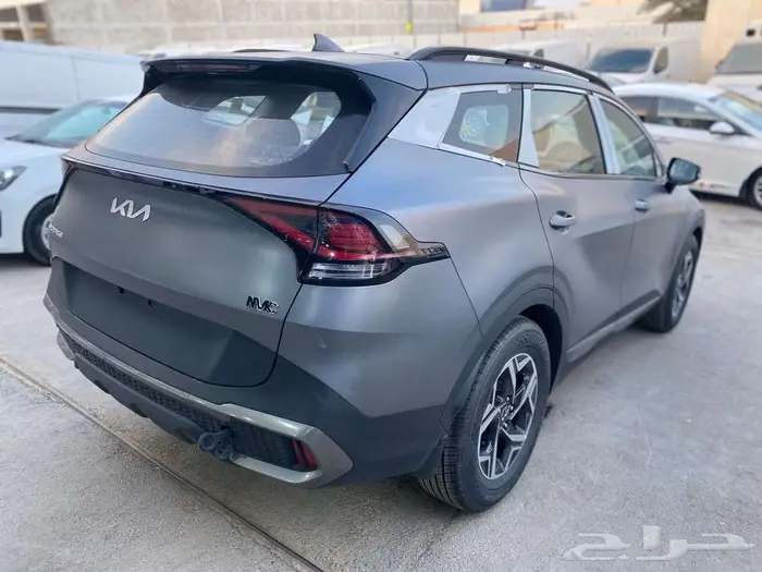 كيا سبورتاج L موديل 2026 1