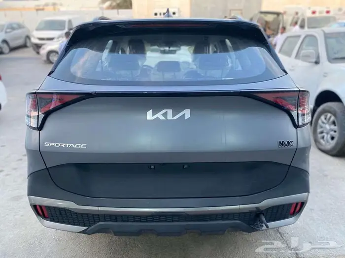 كيا سبورتاج L موديل 2026 3