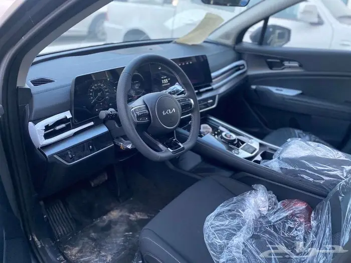 كيا سبورتاج L موديل 2026 11