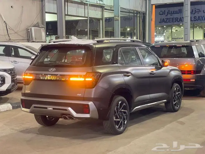 هيونداي كريتا جراند 2026 سمارت بسعر 96000 13