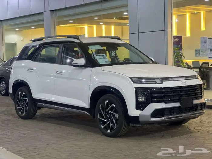 هيونداي كريتا جراند 2026 سمارت بسعر 96000 4