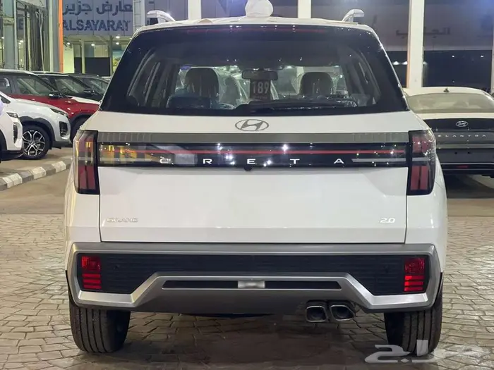 هيونداي كريتا جراند 2026 سمارت بسعر 96000 15