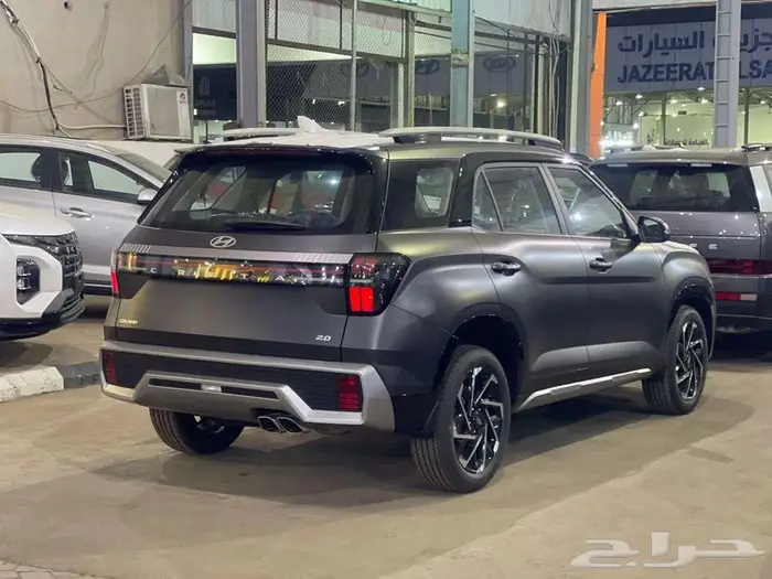 هيونداي كريتا جراند 2026 سمارت بسعر 96000 22