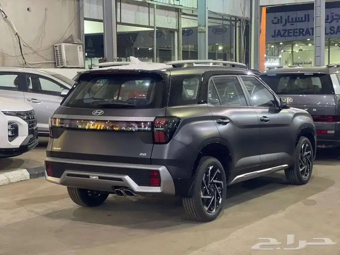 هيونداي كريتا جراند 2026 سمارت بسعر 96000 25