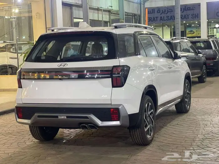 هيونداي كريتا جراند 2026 سمارت بسعر 96000 16