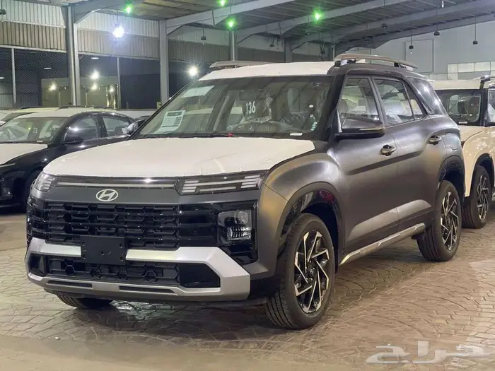 هيونداي كريتا جراند 2026 سمارت بسعر 96000 28