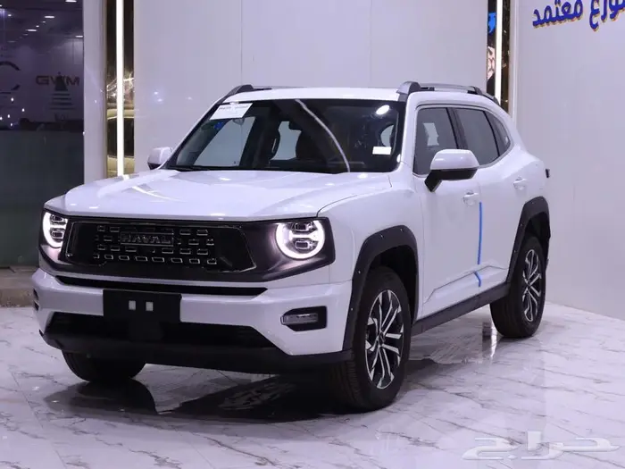 هافال H7 فل الكامل 2026عروض القيادة للسيارات 4